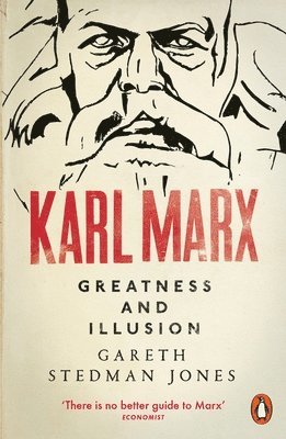 Gareth Stedman Jones - Karl Marx, Häftad