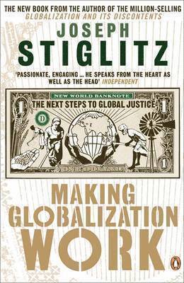 bokomslag Making Globalization Work