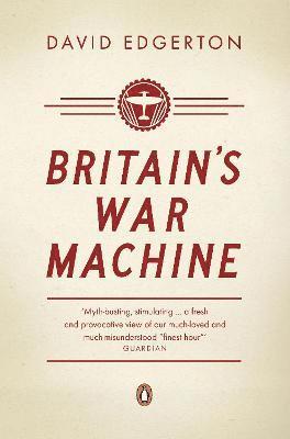 bokomslag Britain's War Machine
