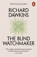 bokomslag The Blind Watchmaker