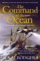 bokomslag The Command of the Ocean