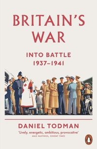 bokomslag Britain's War