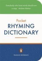 bokomslag Penguin Pocket Rhyming Dictionary