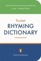 bokomslag Penguin Pocket Rhyming Dictionary