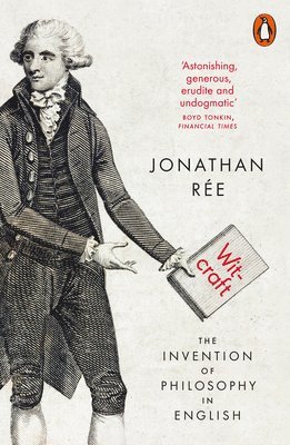 Jonathan Rée - Witcraft, Häftad