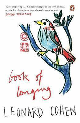 Leonard Cohen - Book of Longing, Häftad