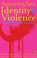 bokomslag Identity and Violence