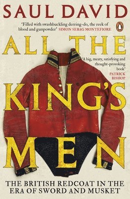Saul David - All The King's Men, Häftad