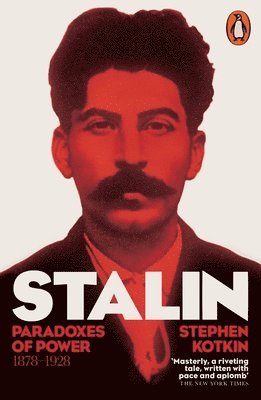 Stephen Kotkin - Stalin, Vol. I, Häftad