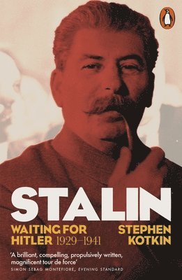 Stephen Kotkin - Stalin, Vol. II, Häftad