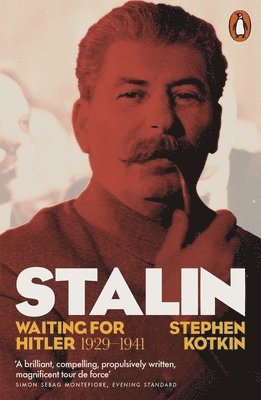 bokomslag Stalin, Vol. II