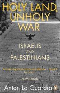bokomslag Holy Land, Unholy War