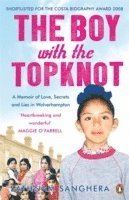 Sathnam Sanghera - Boy with the Topknot, Häftad