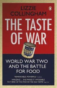 bokomslag The Taste of War