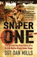 Dan Mills - Sniper One, Häftad