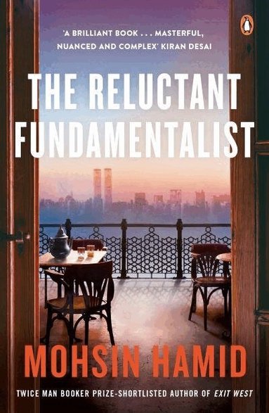 Mohsin Hamid - Reluctant Fundamentalist, Häftad
