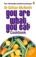bokomslag You Are What You Eat Cookbook