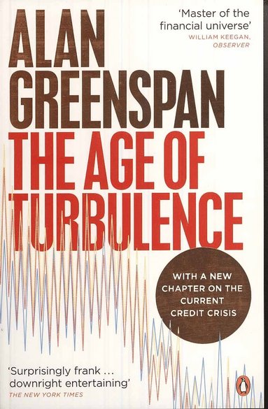bokomslag Age of Turbulence