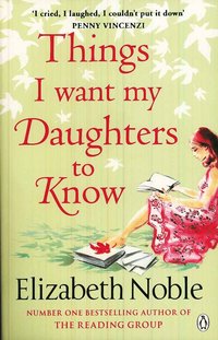 bokomslag Things I Want My Daughters to Know