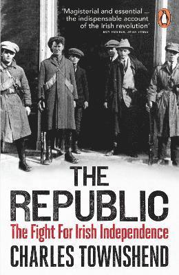 Charles Townshend - The Republic, Häftad