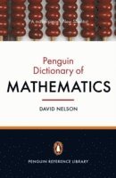 bokomslag The Penguin Dictionary of Mathematics