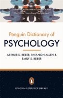 bokomslag The Penguin Dictionary of Psychology (4th Edition)