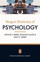 Arthur S Reber, Emily Reber, Rhianon Allen, Arthur S. Reber - Penguin Dictionary of Psychology (4th Edition), Häftad