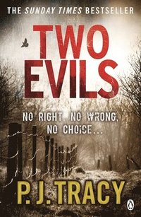 bokomslag Two Evils