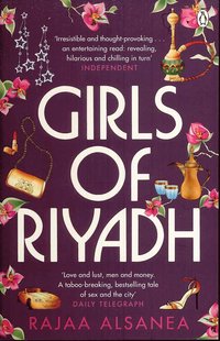 bokomslag Girls of Riyadh