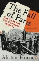 bokomslag The Fall of Paris