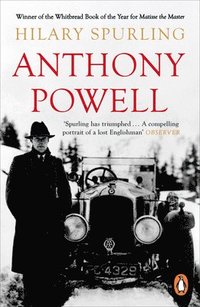 bokomslag Anthony Powell