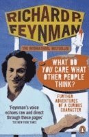 Richard P Feynman - 'What Do You Care What Other People Think?', Häftad
