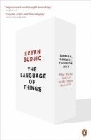 bokomslag The Language of Things