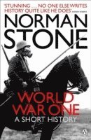 bokomslag World War One