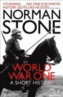 Norman Stone - World War One, Häftad