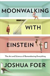 bokomslag Moonwalking with Einstein