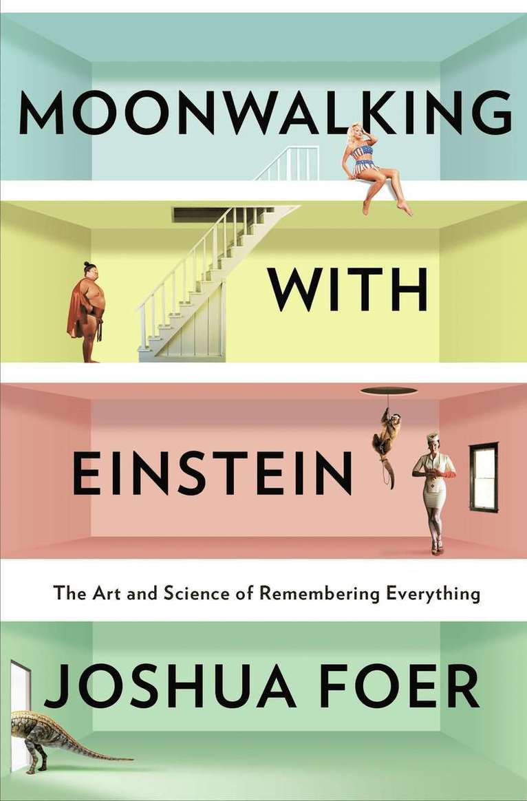 Moonwalking with Einstein 1