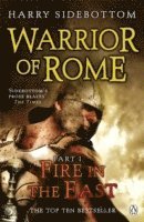 bokomslag Warrior of Rome I: Fire in the East