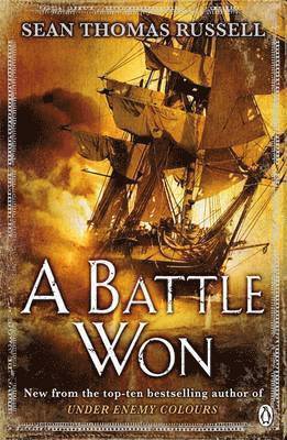 Sean Thomas Russell - Battle Won, Häftad