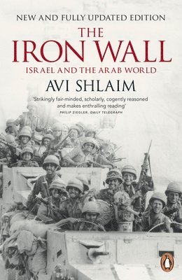 Avi Shlaim - Iron Wall, Häftad