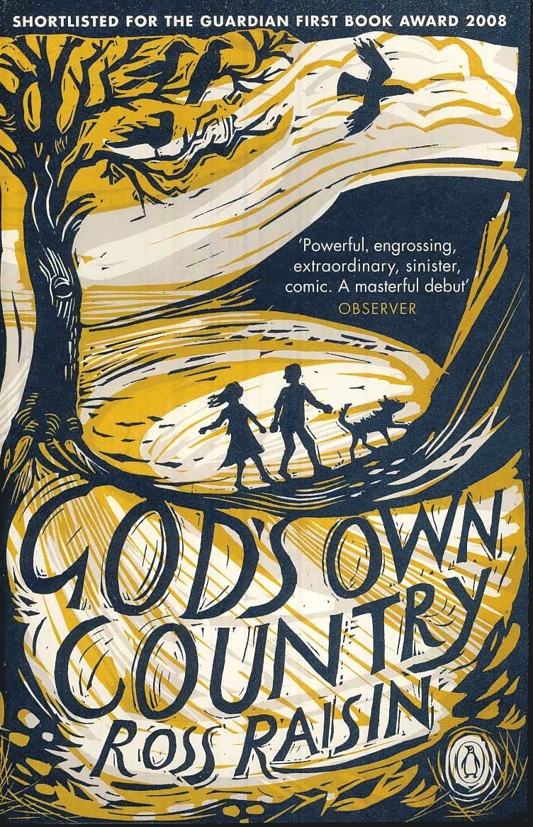 Ross Raisin - God's Own Country, Häftad