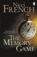 Nicci French - Memory Game, Häftad