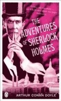 Arthur Conan Doyle - Adventures of Sherlock Holmes, Häftad