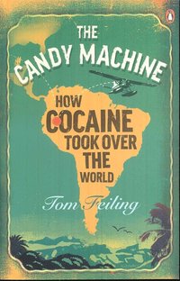 bokomslag The Candy Machine