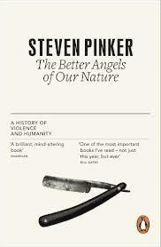 Steven Pinker - Better Angels of Our Nature, Häftad
