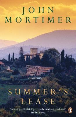 John Mortimer - Summer's Lease, Häftad