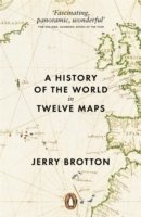 bokomslag A History of the World in Twelve Maps