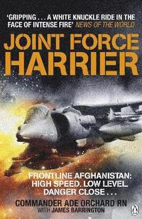 bokomslag Joint Force Harrier