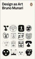 Bruno Munari - Design as Art, Häftad