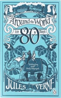 bokomslag Around the World in 80 Days